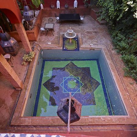 Riad Les Jardins D'Henia Marrakesh Ngoại thất bức ảnh