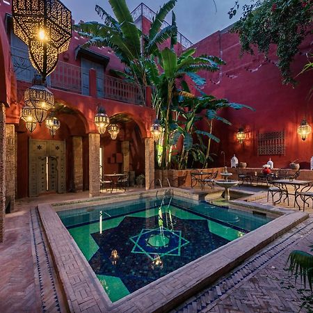 Riad Les Jardins D'Henia Marrakesh Ngoại thất bức ảnh