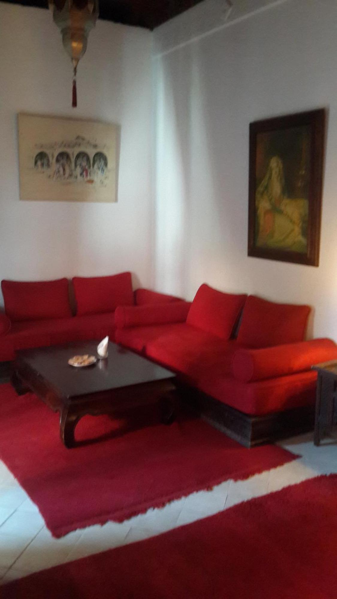 Riad Les Jardins D'Henia Marrakesh Phòng bức ảnh