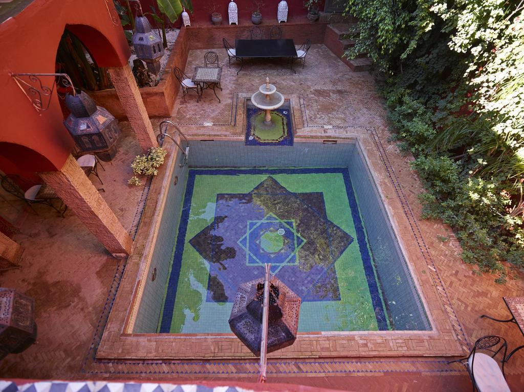 Riad Les Jardins D'Henia Marrakesh Ngoại thất bức ảnh