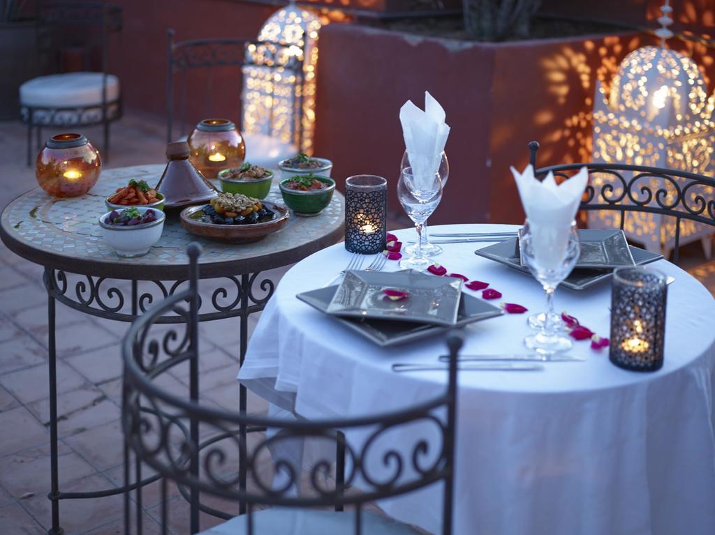 Riad Les Jardins D'Henia Marrakesh Ngoại thất bức ảnh