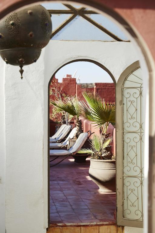 Riad Les Jardins D'Henia Marrakesh Ngoại thất bức ảnh