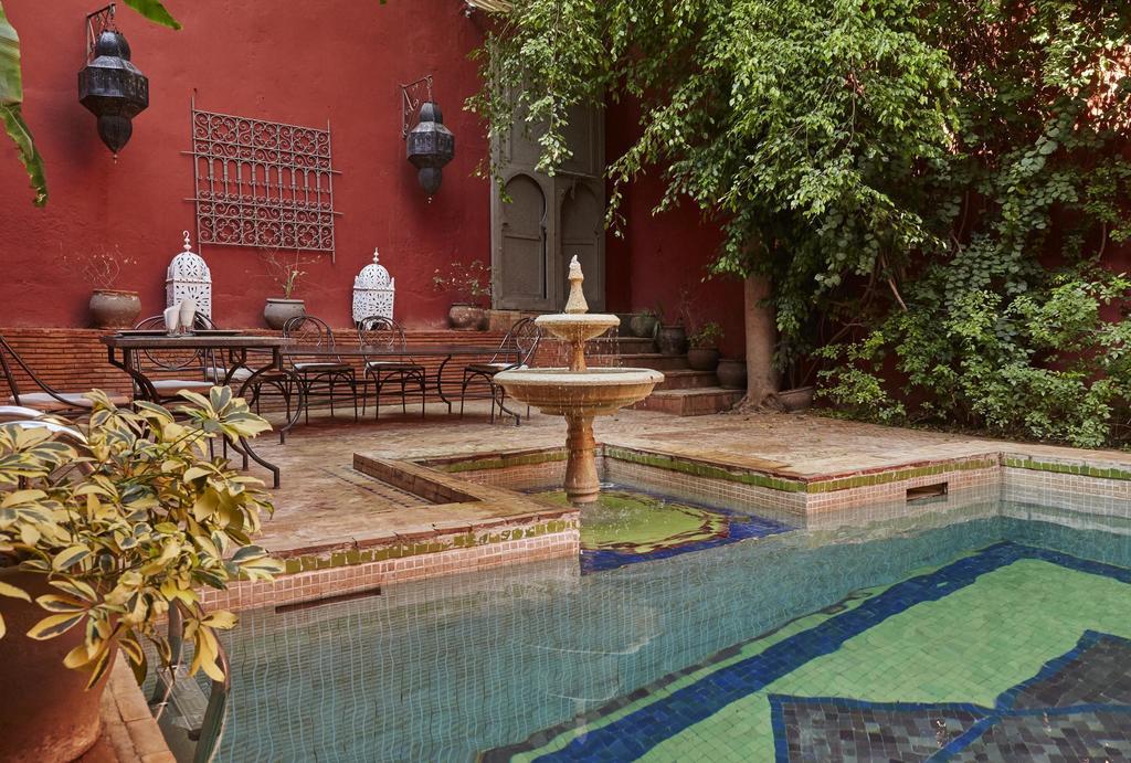 Riad Les Jardins D'Henia Marrakesh Ngoại thất bức ảnh