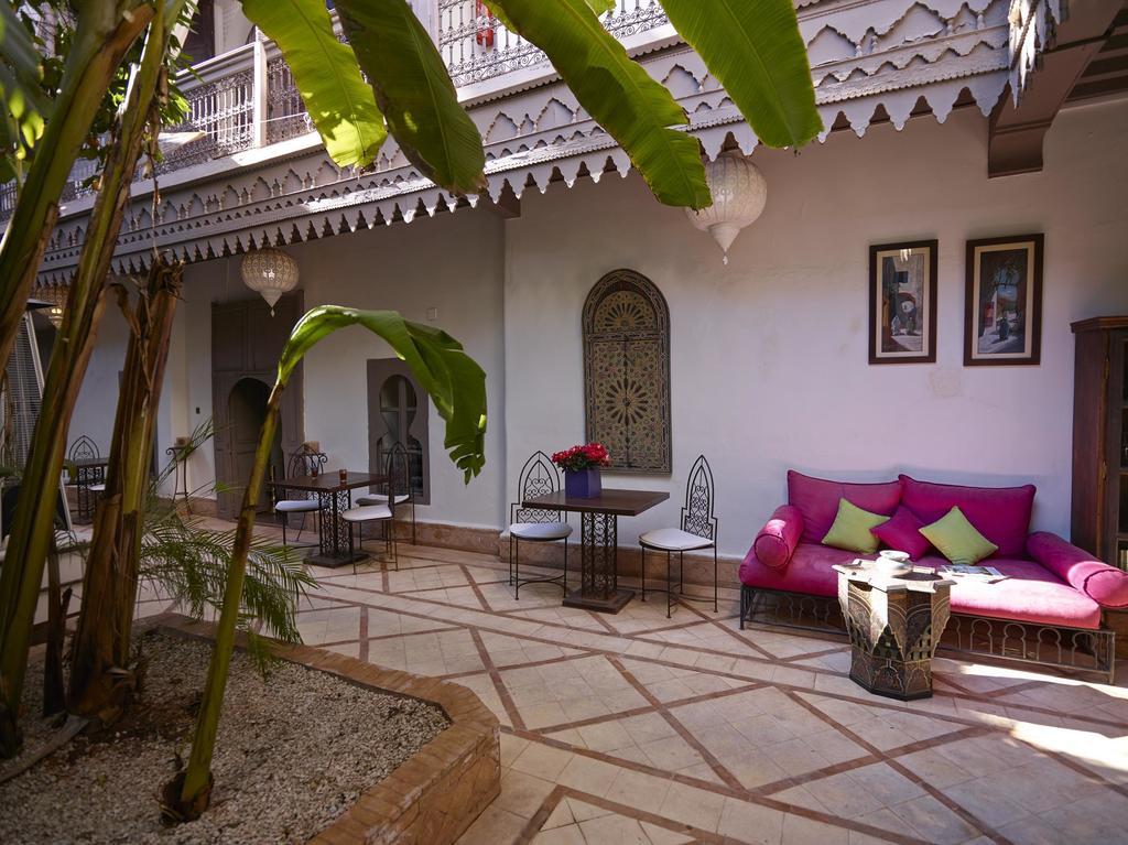 Riad Les Jardins D'Henia Marrakesh Ngoại thất bức ảnh