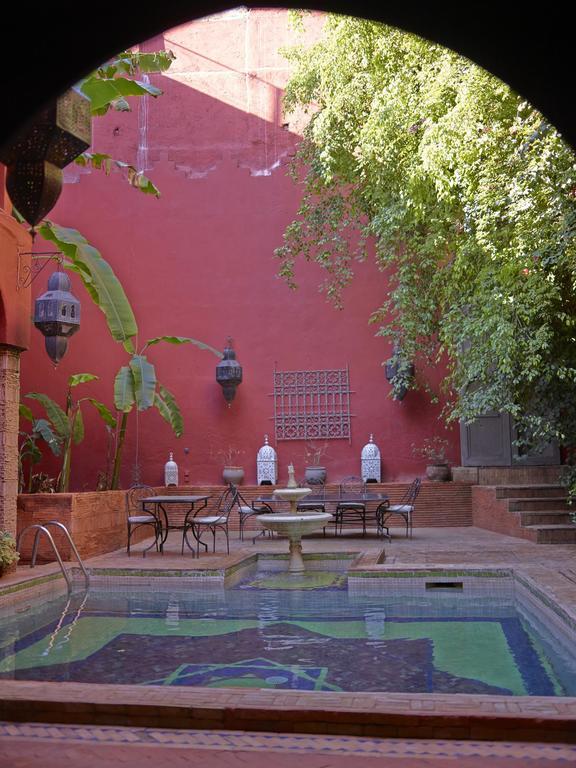 Riad Les Jardins D'Henia Marrakesh Ngoại thất bức ảnh