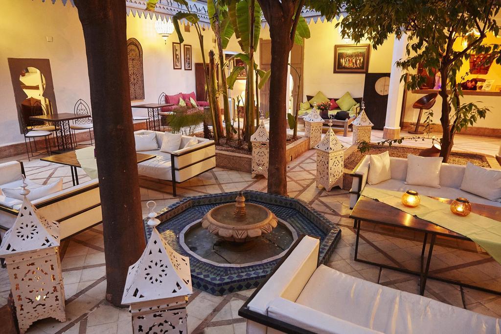 Riad Les Jardins D'Henia Marrakesh Ngoại thất bức ảnh