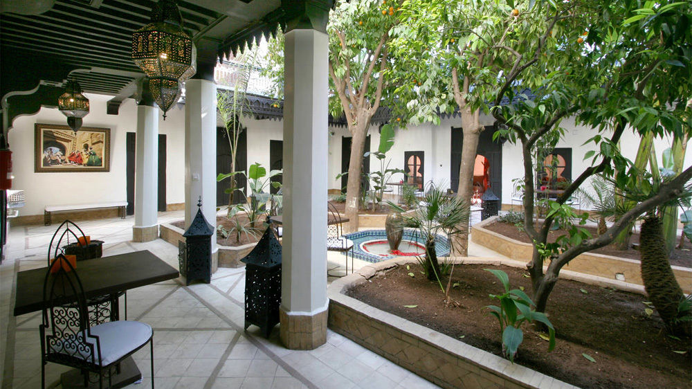 Riad Les Jardins D'Henia Marrakesh Ngoại thất bức ảnh