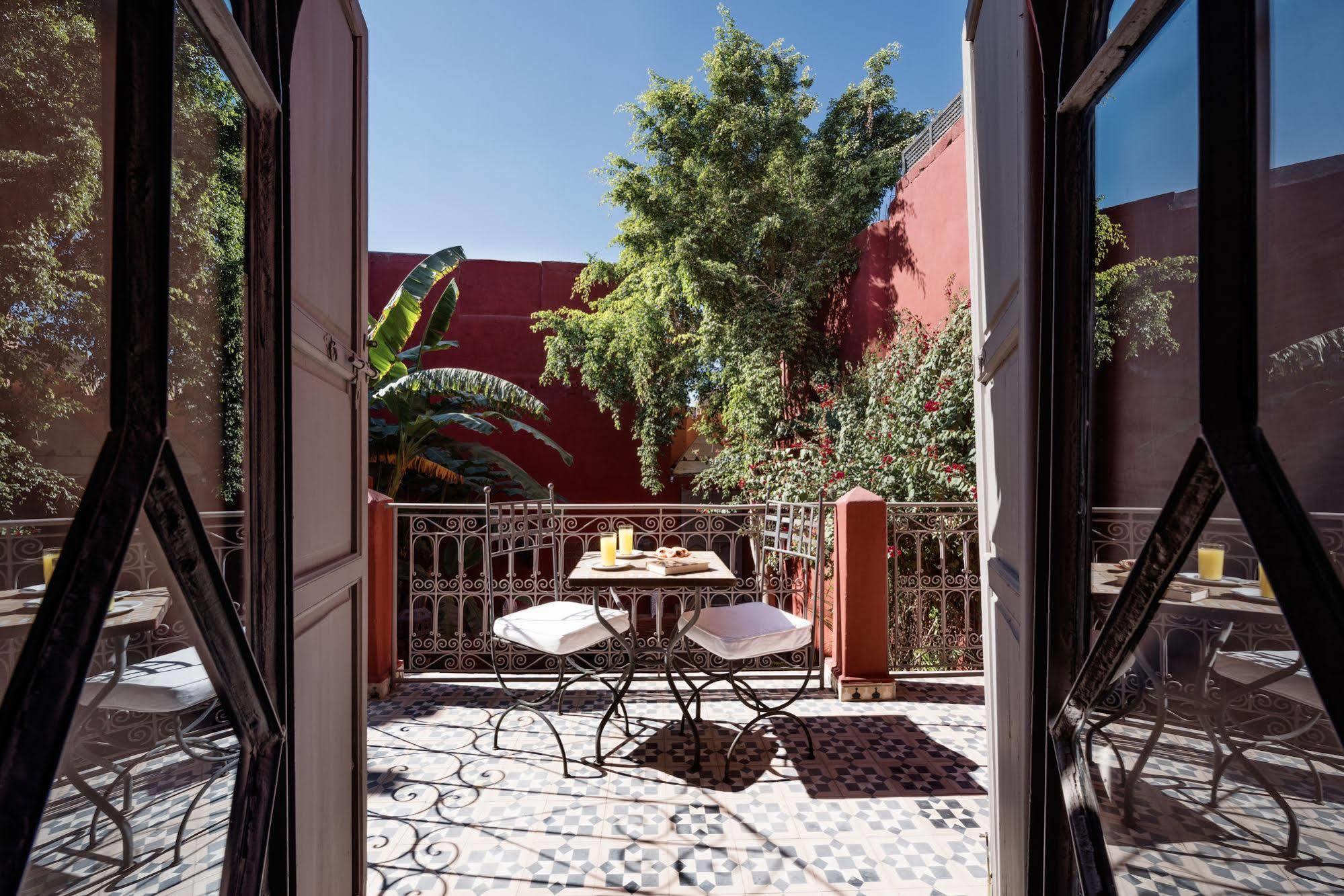 Riad Les Jardins D'Henia Marrakesh Ngoại thất bức ảnh