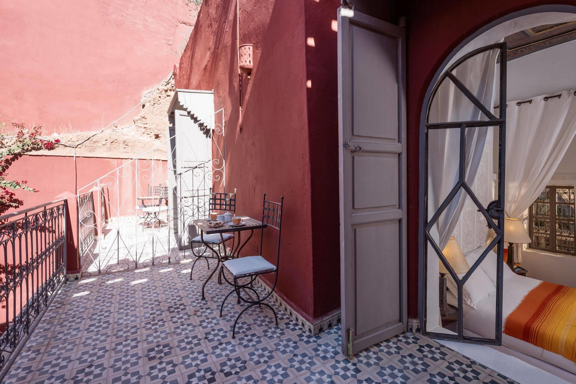 Riad Les Jardins D'Henia Marrakesh Ngoại thất bức ảnh